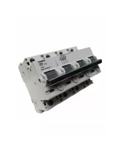 Siemens 5sp94167kc47 Leistungsschalter 50ka 4p c 16a, 6um
